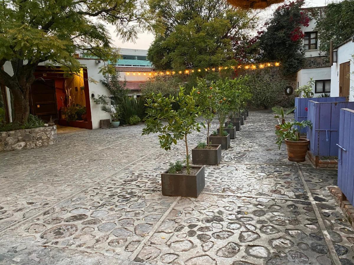 Posada Colibri - Hotel&Spa San Juan Teotihuacán Exterior foto