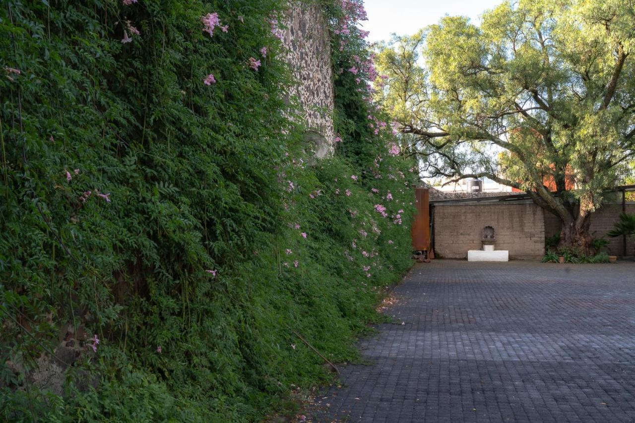 Posada Colibri - Hotel&Spa San Juan Teotihuacán Exterior foto