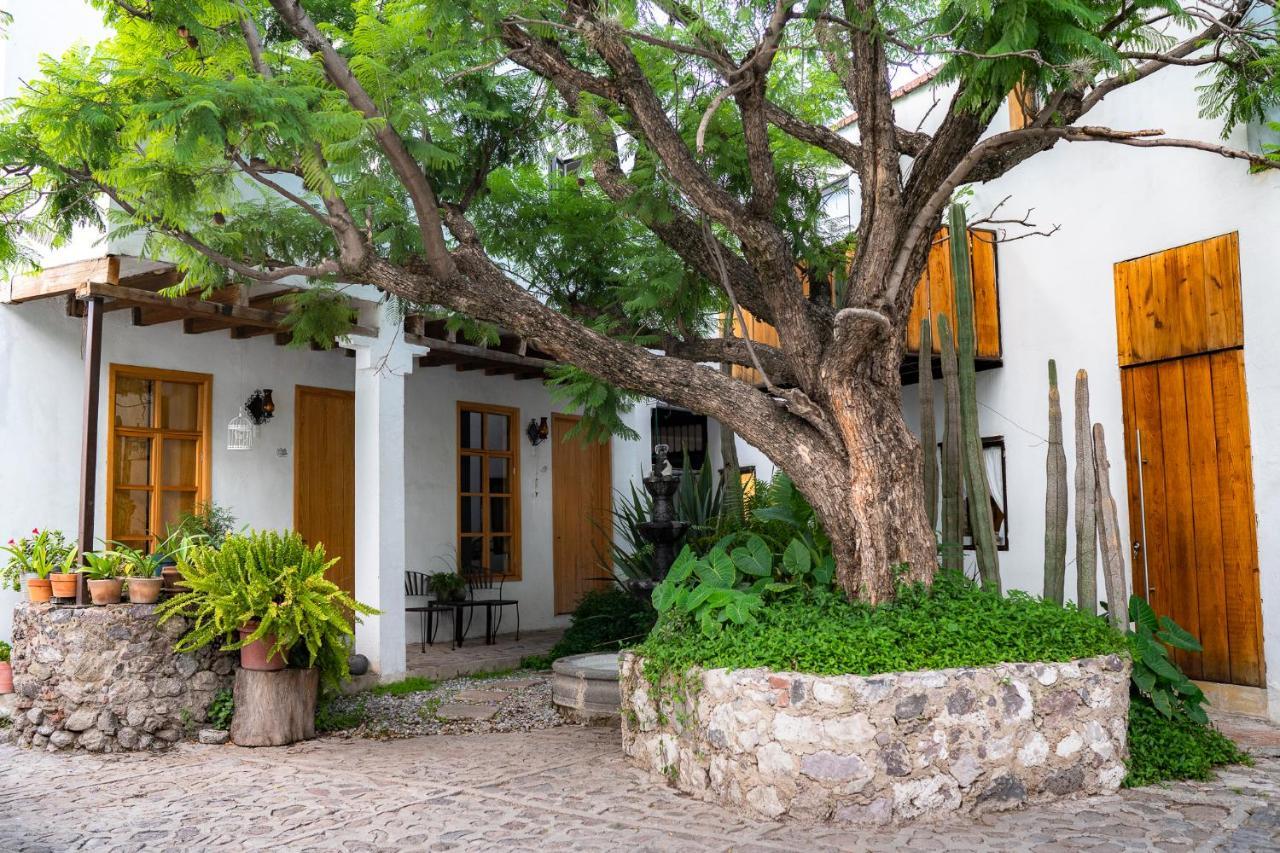 Posada Colibri - Hotel&Spa San Juan Teotihuacán Exterior foto