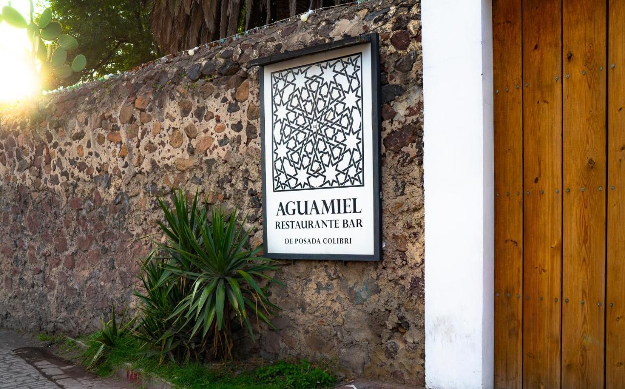 Posada Colibri - Hotel&Spa San Juan Teotihuacán Exterior foto