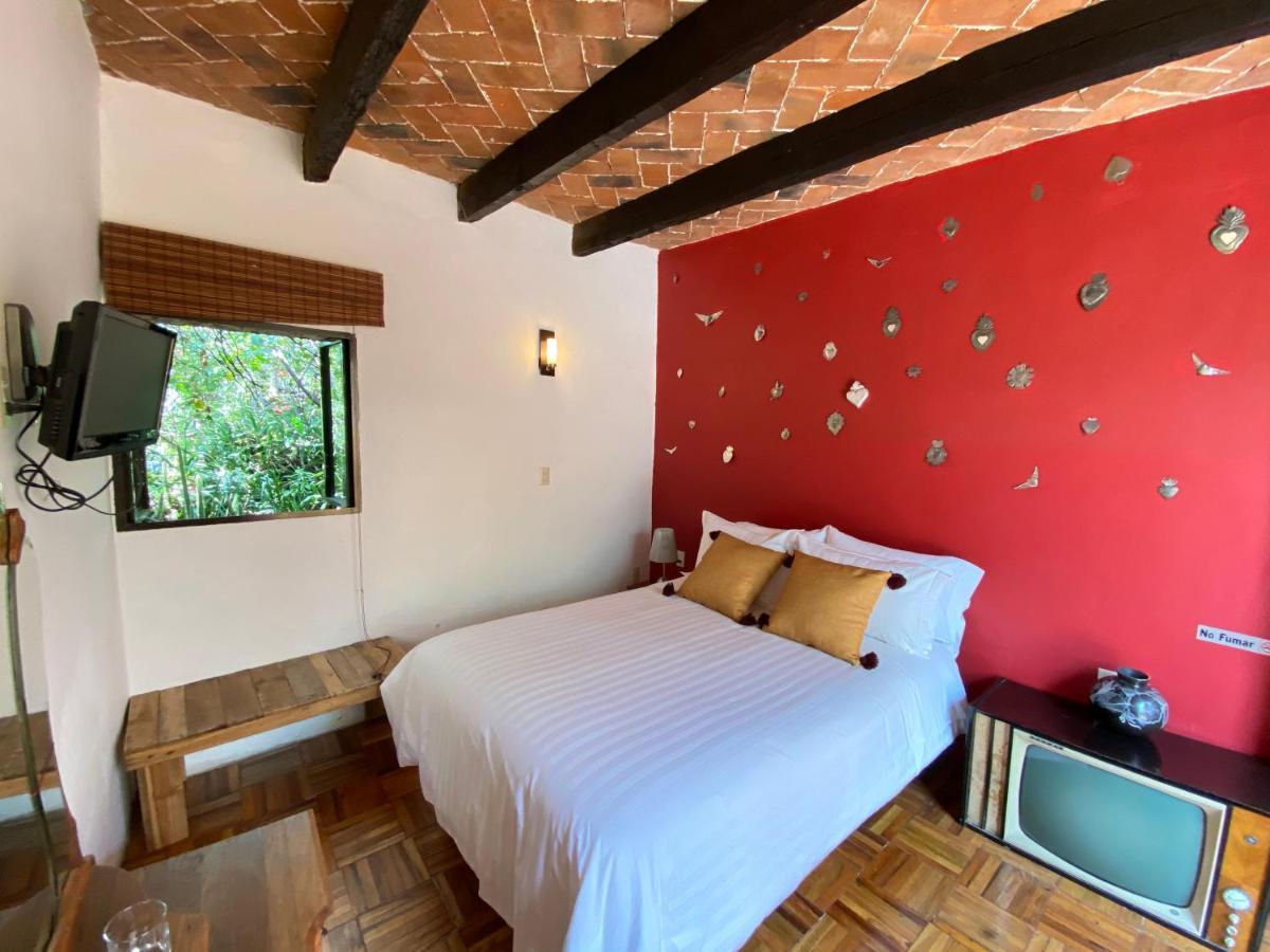 Posada Colibri - Hotel&Spa San Juan Teotihuacán Exterior foto