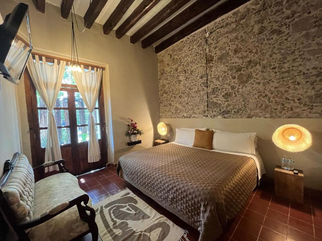 Posada Colibri - Hotel&Spa San Juan Teotihuacán Exterior foto